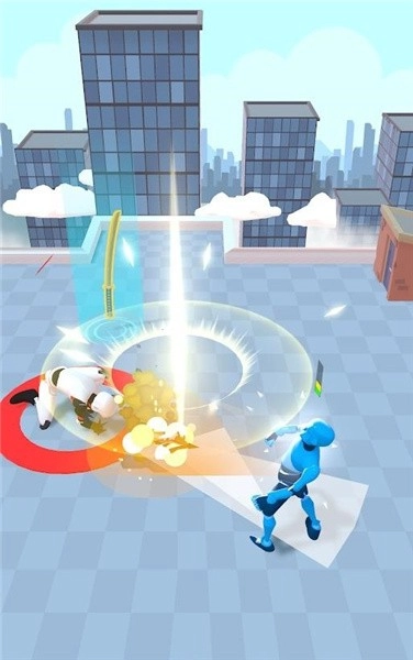 火柴人孤胆战士(Stickman Battle)游戏安装包