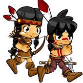 红印第安人(Red Indian)