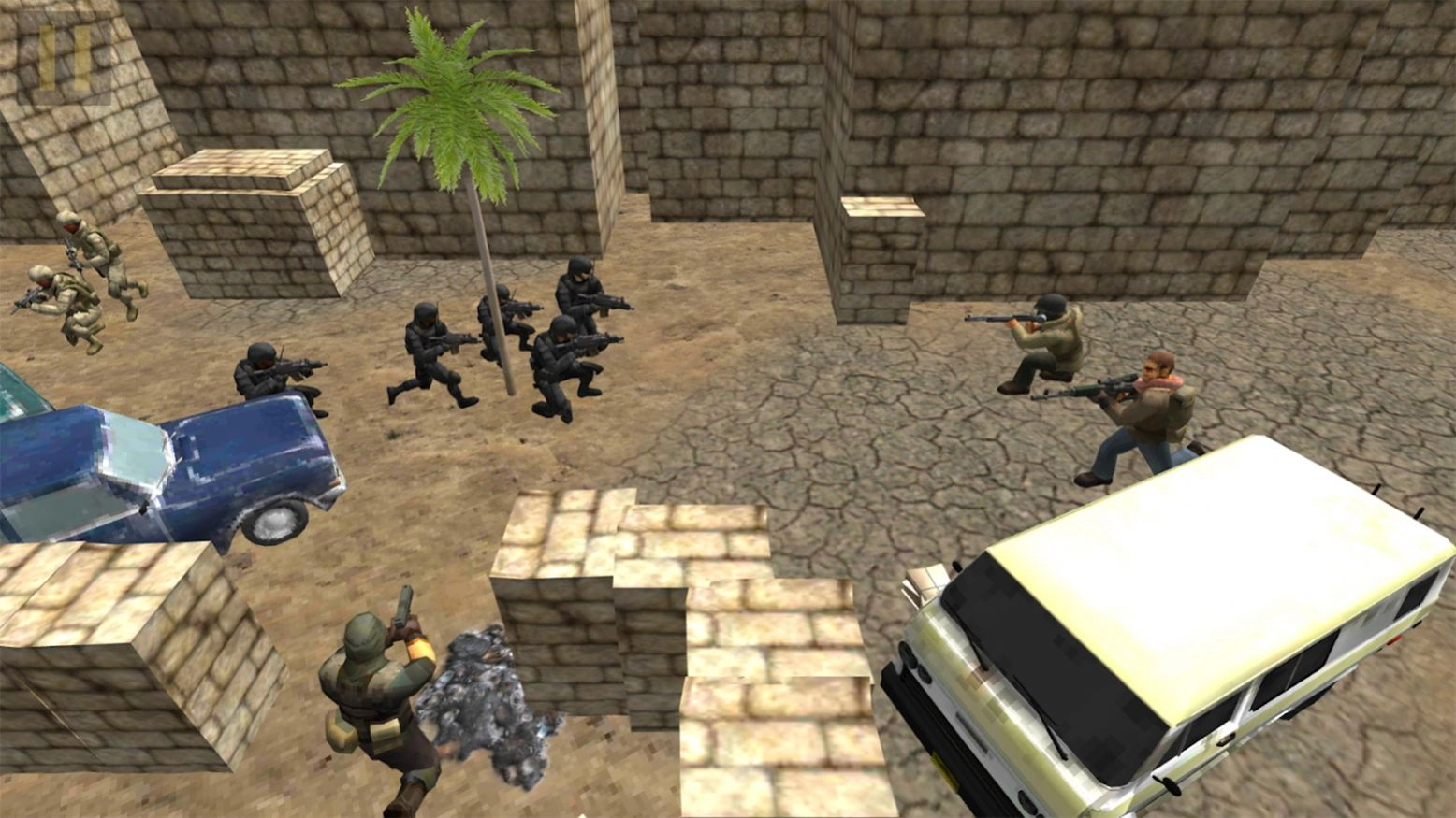 反恐袭击精英(Battle Simulator: Counter Terrorist)