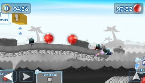 超级机器男孩Super TinBoy