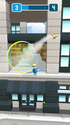 泰迪的战斗机游戏绿色版