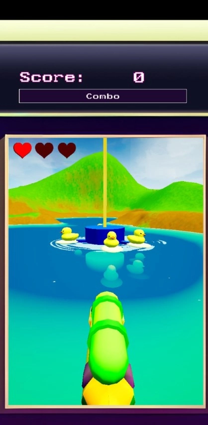 决战小黄鸭(Duck Showdown)