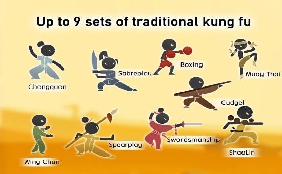 中国功夫小子(Kungfu)