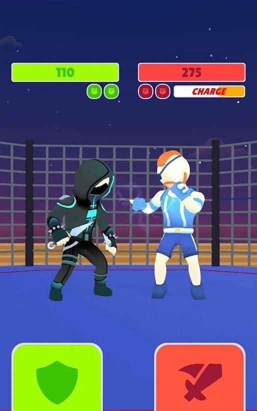 基克大师(Kiсk Master: Hit and Block)