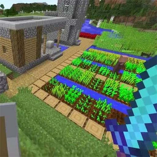 像素大陆开放探险游戏官方版