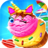 老爹冰淇淋制作店游戏官方版