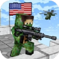 米国狙击手(American Block Sniper Survival)