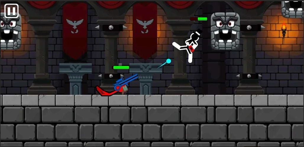 火柴人至高对决(Supreme Duelist Stickman)