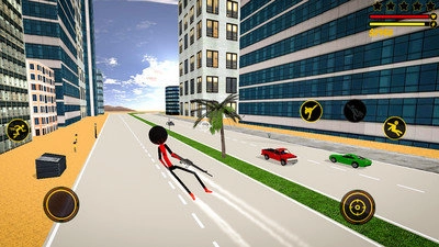 火柴人朋克英雄最新免费版