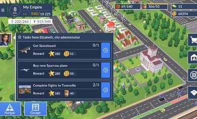 运输经理大亨(Transport Manager Tycoon)