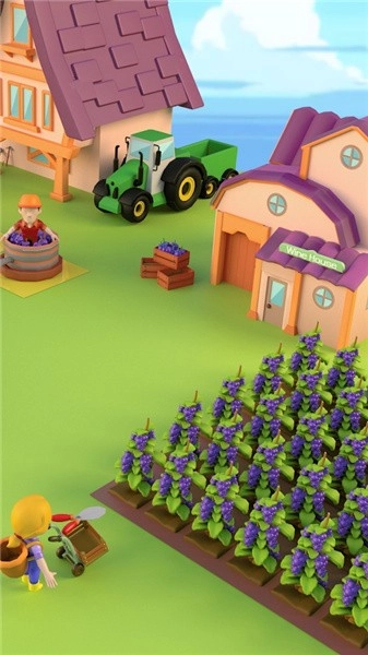 快乐酒庄(Hy Winery)