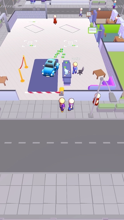 汽车代理人3D(Car Broker 3D)