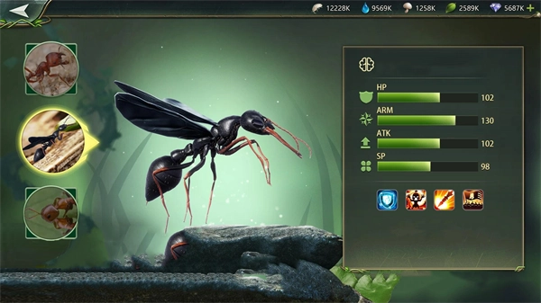 小小蚁窝游戏正版