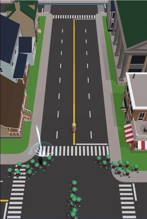 天灾打丧尸(DisasterAttack)