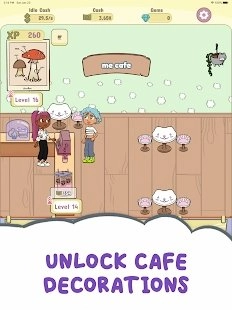 鲍勃咖啡师(Idle Boba Barista)