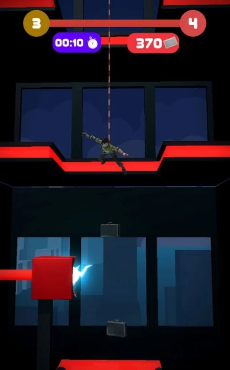 不可能的特工(Agent Impossible)