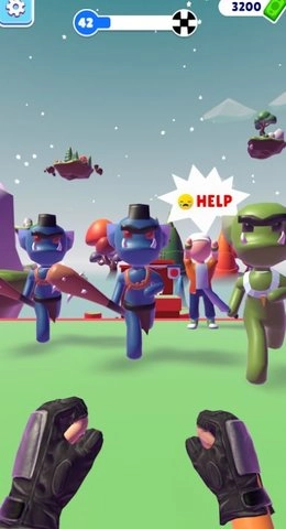 拳击对抗3D(Boxing Master 3D)游戏完整版