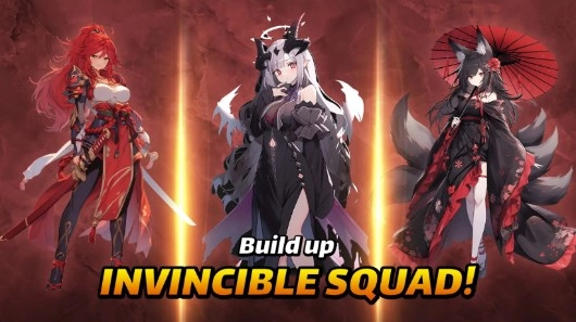 英雄冒险RPG游戏正版