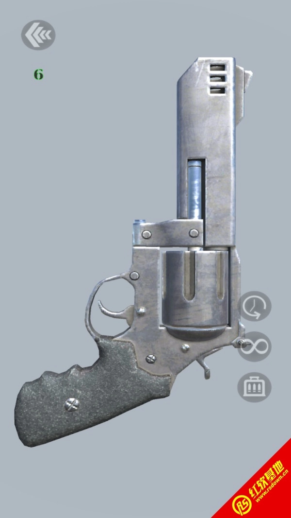 CS真实武器模拟器