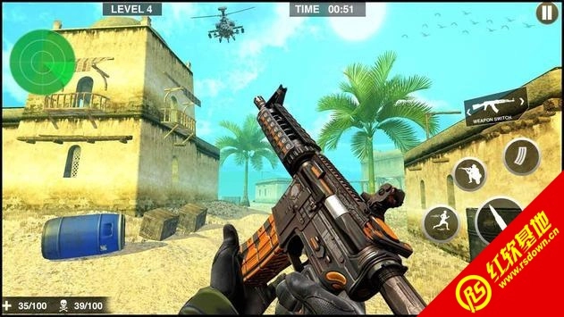 突击队射手关键打击任务(Critical Duty)