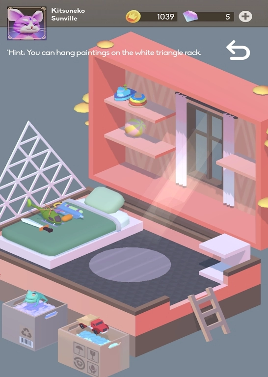 装饰精灵彩色小镇(Decor Elf : Color Town)