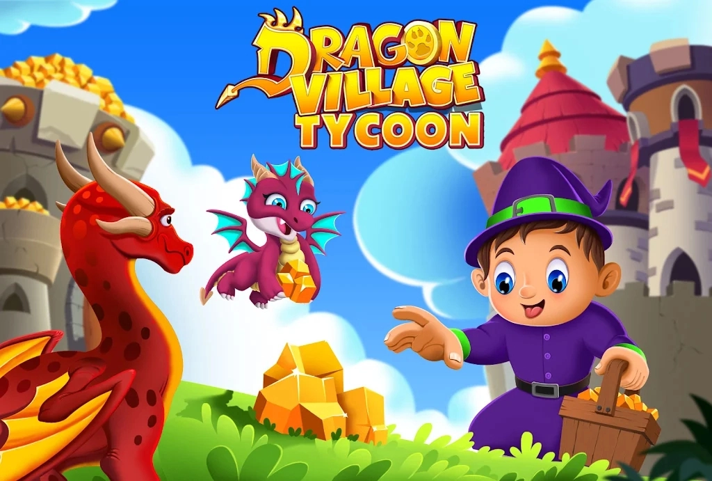 龙村大亨(Dragon Village Tycoon)