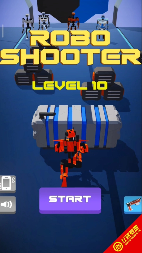 超能查派机器人