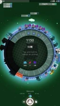 我的宝贝星球(My Little Precious Planet)