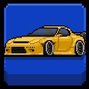 Pixel Car Racer