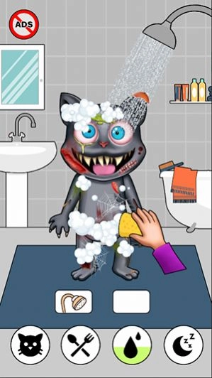 邪恶的胡安(Evil Juan: Scary Talking Cat)