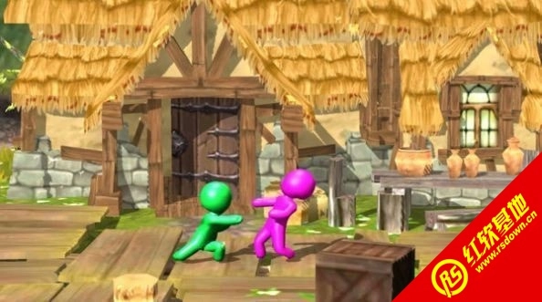 真正的空手道(Real Karate SuperHero Fighting :)