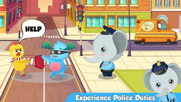 假装玩梦寐以求的工作(PretendPlayDreamJob)