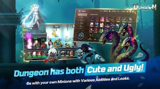 地下城家园(Dungeon)