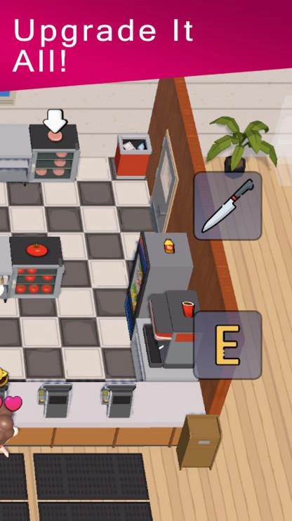 烹饪疯狂汉堡热(Cooking Madness: Burger Fever)(3)