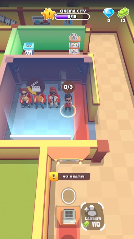 属于电影的世界(Cinema World)