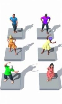 融合舞蹈(Merge Dance)