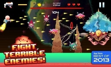 点点银河冒险手机正版