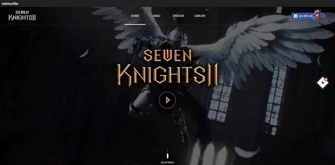 七骑士2(Seven Knights)免费原版