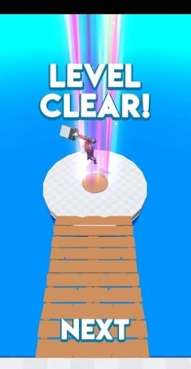 锤神降世(Mr Hammer)