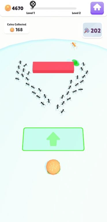 蚂蚁的突袭战(Ant Assault)