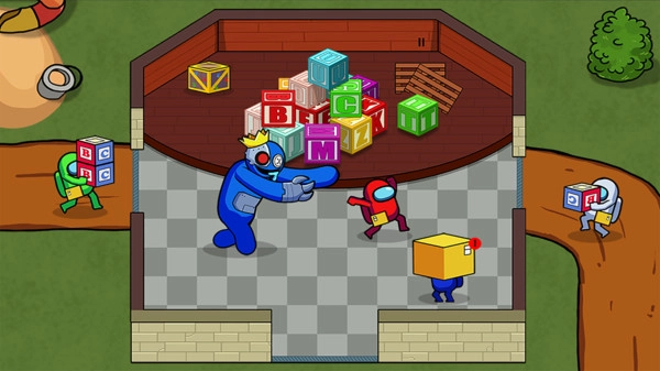 校园派对世界(1)