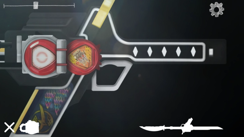 假面骑士铠武腰带模拟器(版