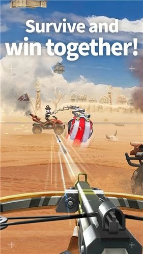 预备瞄准射(BOWMAX)手游版