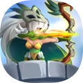 城堡防御者英雄射手(Castle Defender)
