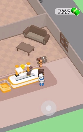 甜蜜巧克力经营(Sweet Bite)游戏安装包