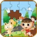 宝宝奇妙拼图手游版