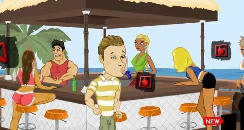 搓男的健身梦图2