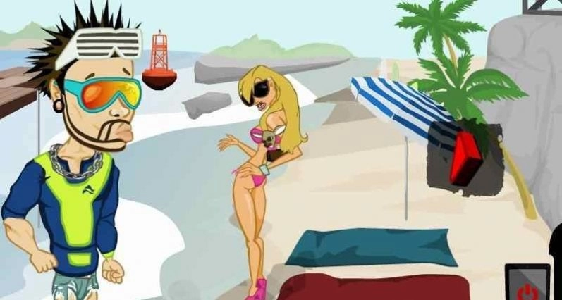 搓男的健身梦图3