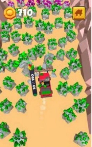 空转矿机(Idle Rolling Miner)