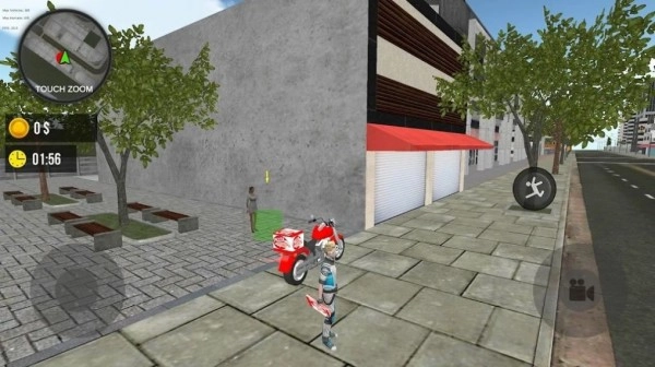 摩托车配送(Motorkurye)